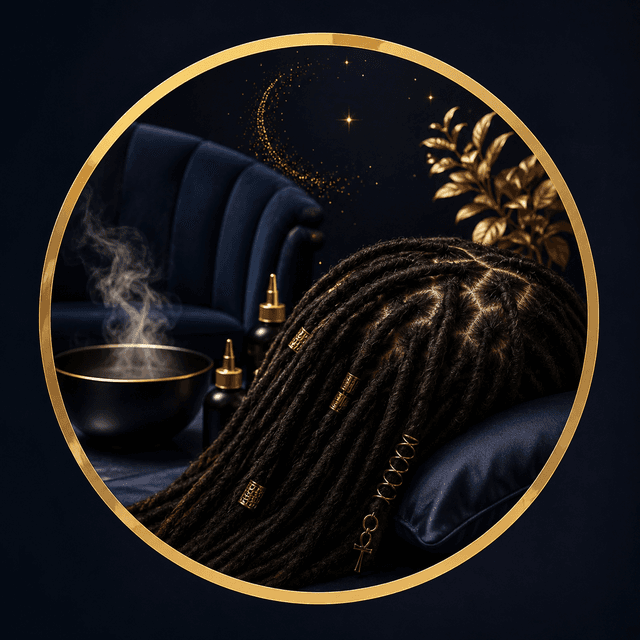 🪄Locs Lounge at ChariseRenee’J Hands of A Goddess in Kettering, MD